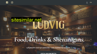 publudvig.fi alternative sites