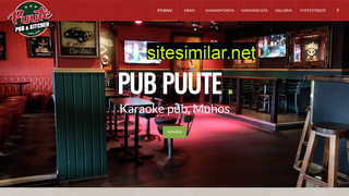 pubpuute.fi alternative sites