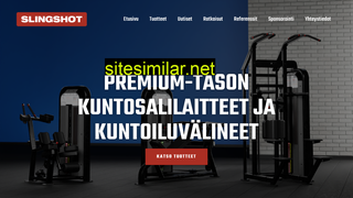 slingshot.fi alternative sites