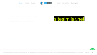webasant.fi alternative sites