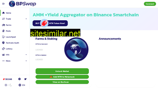 bpswap.finance alternative sites
