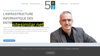 5plus2.fr alternative sites