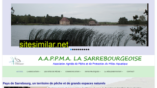 aappma-sarrebourg.fr alternative sites