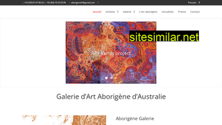 aborigene.fr alternative sites