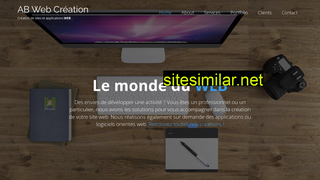 ab-web-creation.fr alternative sites