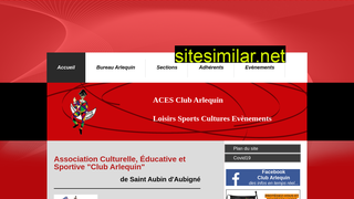 aces-clubarlequin.fr alternative sites
