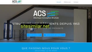 acs-be.fr alternative sites