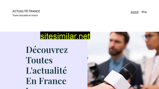 actualite-france.fr alternative sites
