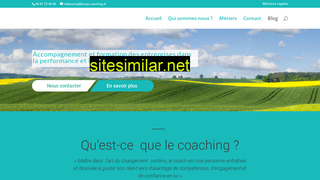 actys-coaching.fr alternative sites