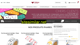 adesa.fr alternative sites