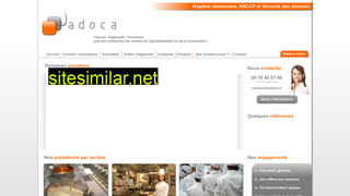 adoca.fr alternative sites