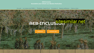aeb-inclusion.fr alternative sites