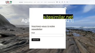 agile-paysbasque.fr alternative sites