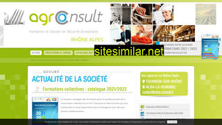 agro-consult.fr alternative sites
