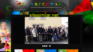 ahfehmas.asso.fr alternative sites