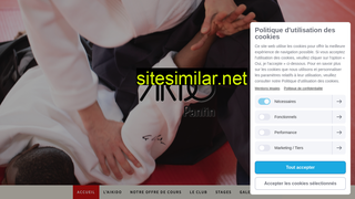 aikido-pantin.fr alternative sites
