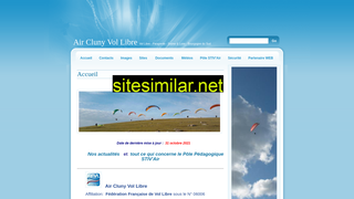 aircluny.fr alternative sites