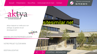 aktya.fr alternative sites