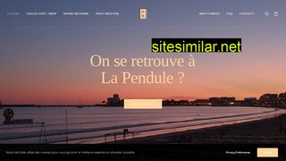 alapendule.fr alternative sites