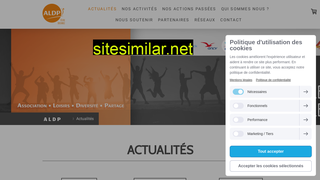 aldp-asso.fr alternative sites