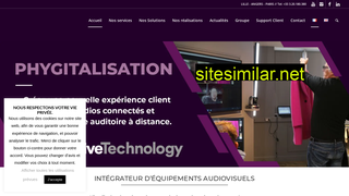 alive-technology.fr alternative sites