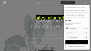 alinevalentin.fr alternative sites