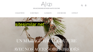 alizzicreation.fr alternative sites