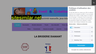 alpacreation.fr alternative sites