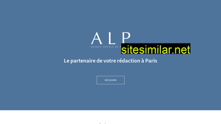 alp-presse.fr alternative sites