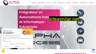 alpha-process.fr alternative sites