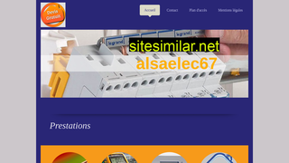 alsaelec67.fr alternative sites