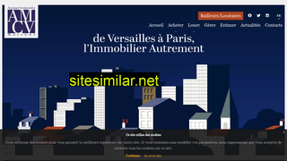 amcvimmo.fr alternative sites