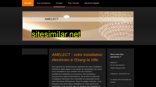 amelect.fr alternative sites