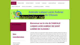 amilu.fr alternative sites