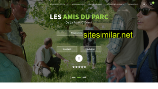 amis-parc-foret-orient.fr alternative sites