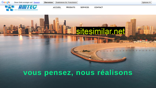 amtec-automation.fr alternative sites