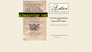 antan-metiers-anciens.fr alternative sites