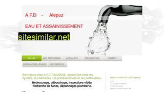 a-f-d-toulouse.fr alternative sites