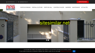 apb-france.fr alternative sites