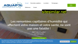 aquapol-provence.fr alternative sites