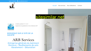 arbservices.fr alternative sites