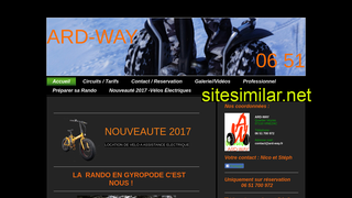 ard-way.fr alternative sites