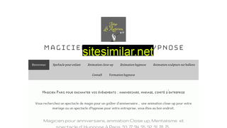 arnolemagicien.fr alternative sites