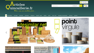 articles-quincaillerie.fr alternative sites