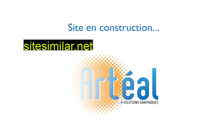arteal.fr alternative sites