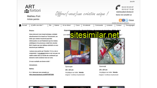 art-fortiori.fr alternative sites