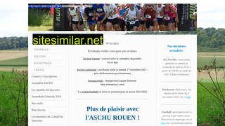 aschurouen.fr alternative sites