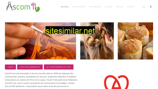 ascomil.fr alternative sites