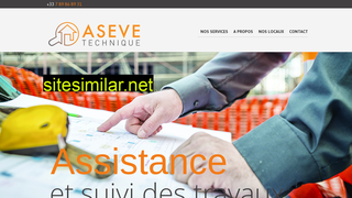 aseve-technique.fr alternative sites