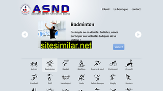 asnd.fr alternative sites